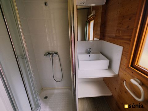 BUNGALOW 4 personnes - BORA SMART