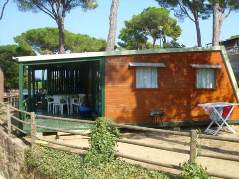 BUNGALOW 4 personnes - BORA SMART