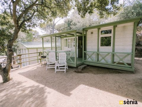 BUNGALOW 4 personnes - BORA SMART