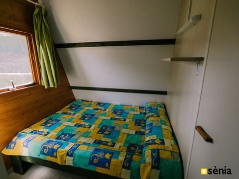 BUNGALOW 4 personnes - BORA SMART