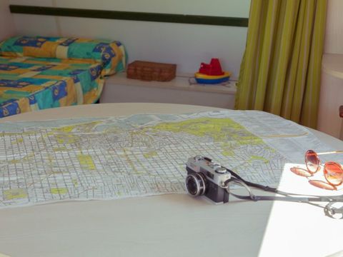 BUNGALOW 4 personnes - BORA SMART