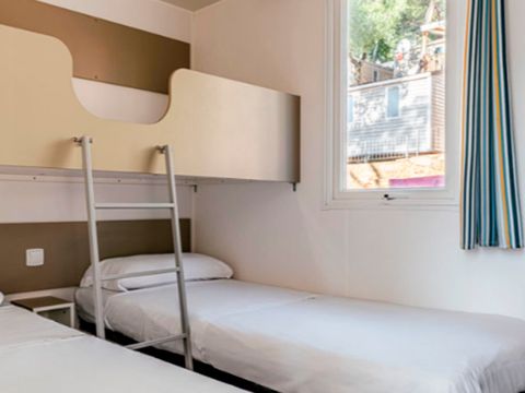 Bungalow 6 personnes - HELIA
