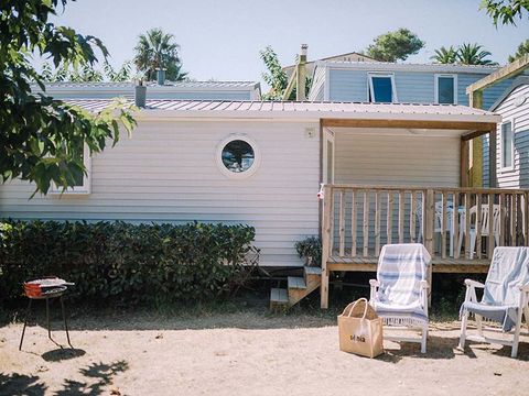 BUNGALOW 6 personnes - CAMPITEL BORA