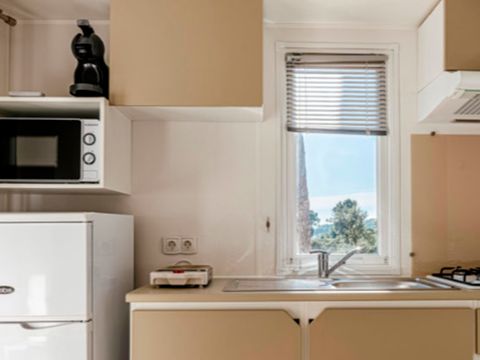 BUNGALOW 6 personnes - CAMPITEL BORA