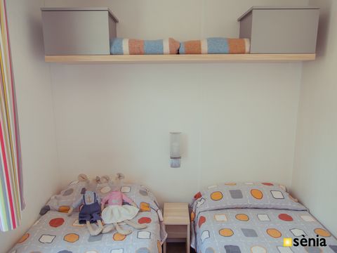 Bungalow 6 personnes - HELIA