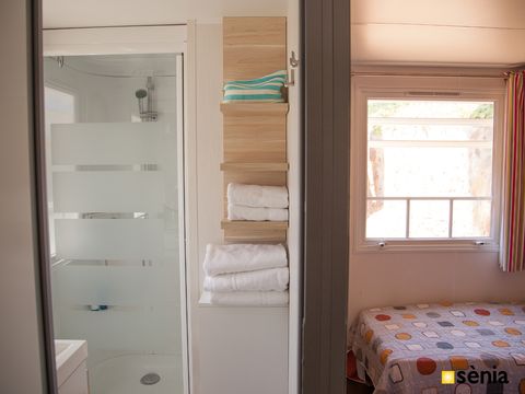 Bungalow 6 personnes - HELIA