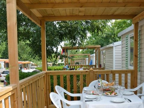 MOBILHOME 6 personnes - Happy Premium