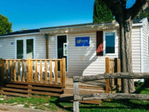 MOBILHOME 6 personnes - Saphir, Cala Gogo, 2 Chambres, Par Lifestyle Holidays 