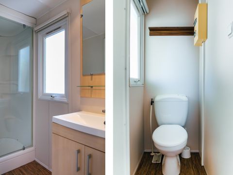 MOBILHOME 6 personnes - Saphir, Cala Gogo, 2 Chambres, Par Lifestyle Holidays 