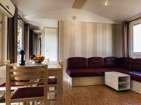 MOBILHOME 6 personnes - Saphir, Cala Gogo, 2 Chambres, Par Lifestyle Holidays 
