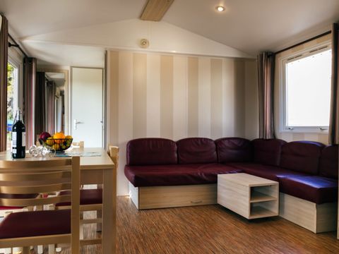 MOBILHOME 6 personnes - Saphir 2 chambres