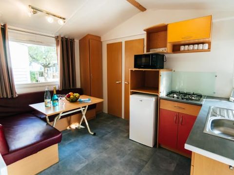 MOBILHOME 4 personnes - Ambre, Cala Gogo, 2 chambres, Par Lifestyle Holidays