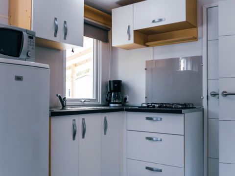 MOBILHOME 6 personnes - Ruby, Cala Gogo 3 chambres, Par Lifestyle Holidays