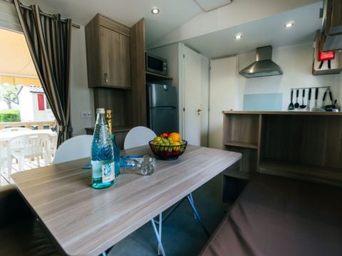 MOBILHOME 4 personnes - Ruby Cala Gogo 2 chambres, Par Lifestyle Holidays