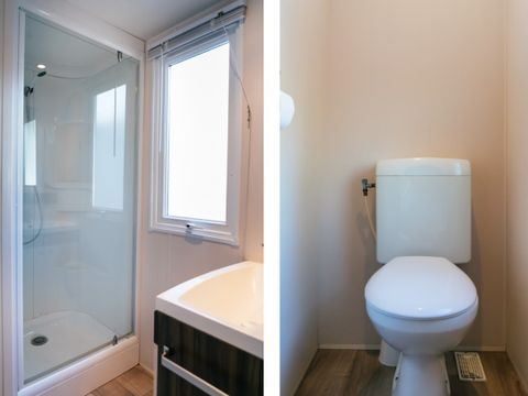 MOBILHOME 4 personnes - Ruby Cala Gogo 2 chambres, Par Lifestyle Holidays