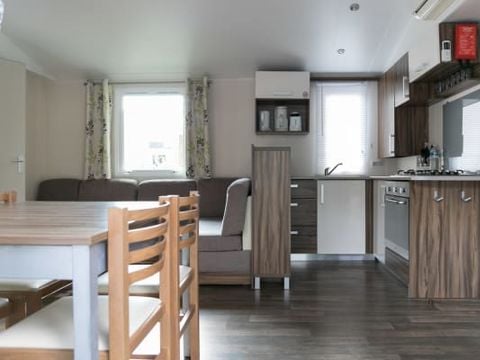 MOBILHOME 6 personnes - Emeraude Cala Gogo 3 chambres, Par Lifestyle Holidays