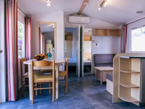 MOBILHOME 6 personnes - Emeraude Cala Gogo 3 chambres, Par Lifestyle Holidays