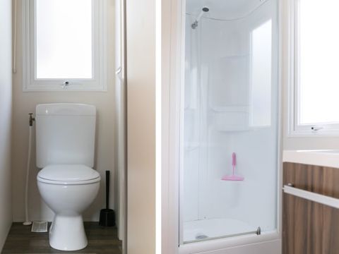 MOBILHOME 6 personnes - Emeraude Cala Gogo 3 chambres, Par Lifestyle Holidays