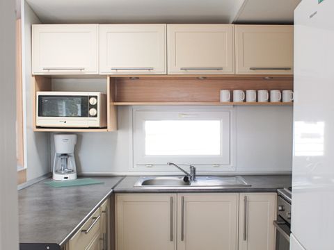 MOBILHOME 6 personnes - Platine Cala Gogo 3 chambre,s Par Lifestyle Holidays 