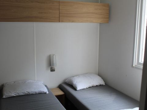 MOBILHOME 6 personnes - Platine Cala Gogo 3 chambre,s Par Lifestyle Holidays 