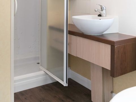 MOBILHOME 6 personnes - Platine Cala Gogo 3 chambre,s Par Lifestyle Holidays 