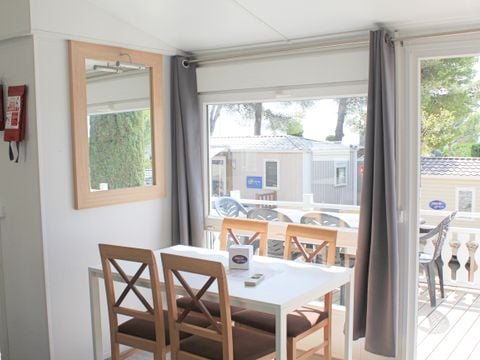 MOBILHOME 6 personnes - Platine Cala Gogo 3 chambre,s Par Lifestyle Holidays 