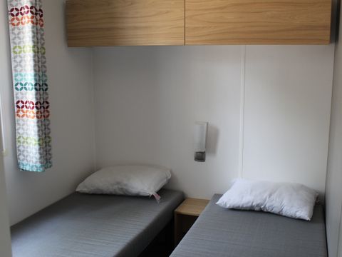 MOBILHOME 6 personnes - Platine Cala Gogo 3 chambre,s Par Lifestyle Holidays 