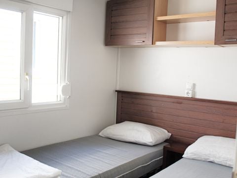 MOBILHOME 6 personnes - Platine Cala Gogo 3 chambre,s Par Lifestyle Holidays 