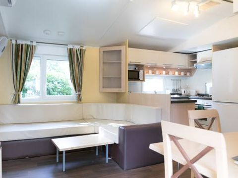 MOBILHOME 6 personnes - Platine Cala Gogo 3 chambre,s Par Lifestyle Holidays 