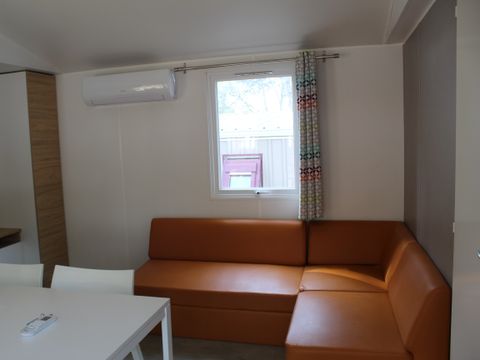 MOBILHOME 6 personnes - Platine Cala Gogo 3 chambre,s Par Lifestyle Holidays 