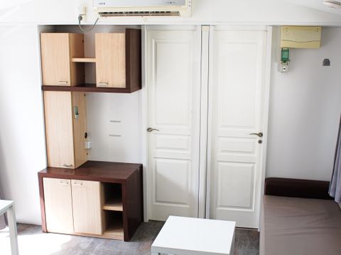 MOBILHOME 6 personnes - Platine Cala Gogo 3 chambre,s Par Lifestyle Holidays 