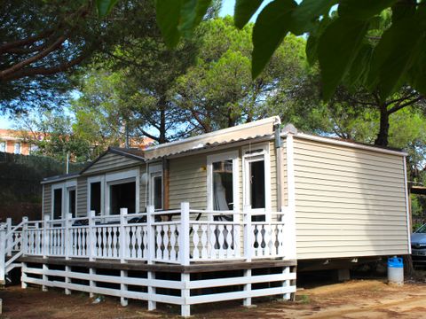 MOBILHOME 6 personnes - Platine Cala Gogo 3 chambre,s Par Lifestyle Holidays 