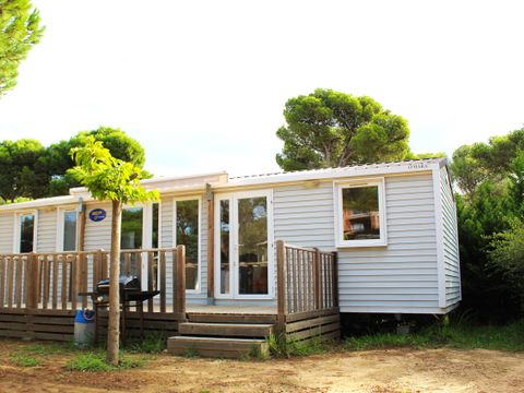 MOBILHOME 6 personnes - Platine Cala Gogo 3 chambre,s Par Lifestyle Holidays 