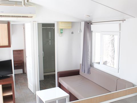 MOBILHOME 6 personnes - Platine Cala Gogo 3 chambre,s Par Lifestyle Holidays 
