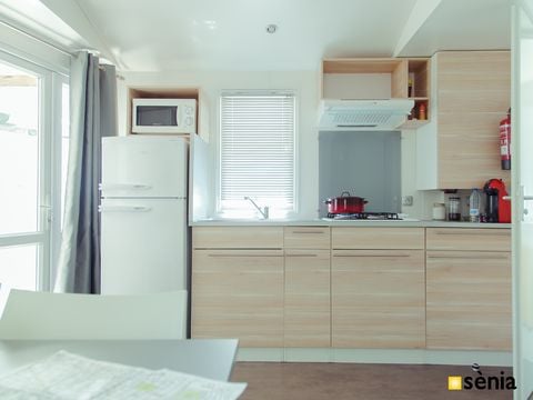 MOBILHOME 6 personnes - HELIA