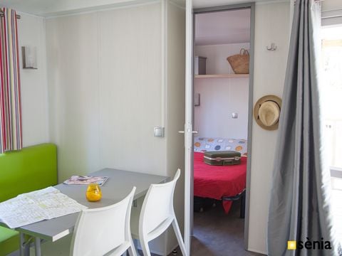 MOBILHOME 6 personnes - HELIA