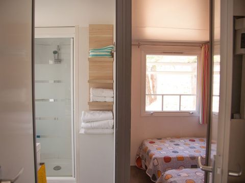 MOBILHOME 6 personnes - HELIA