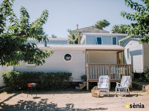 MOBILHOME 6 personnes - HELIA