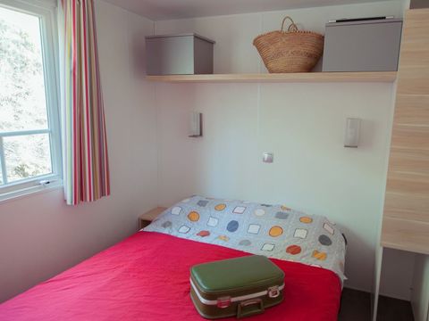 MOBILHOME 6 personnes - HELIA PLUS