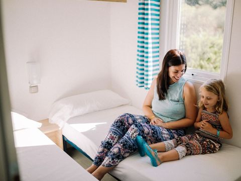 MOBILHOME 6 personnes - HELIA PLUS