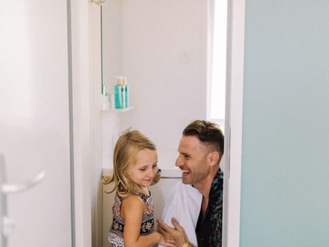 MOBILHOME 6 personnes - HELIA PLUS