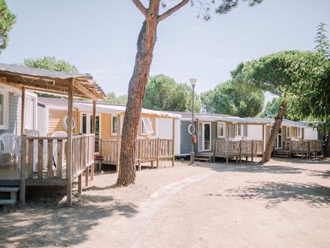 MOBILHOME 6 personnes - HELIA PLUS