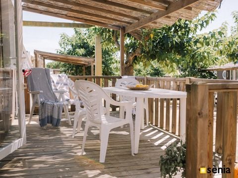 MOBILHOME 6 personnes - HELIA PLUS