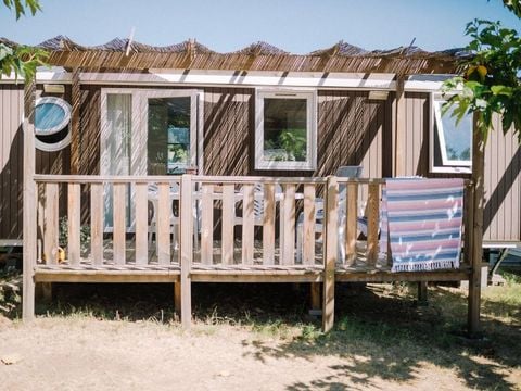 MOBILHOME 6 personnes - HELIA PLUS