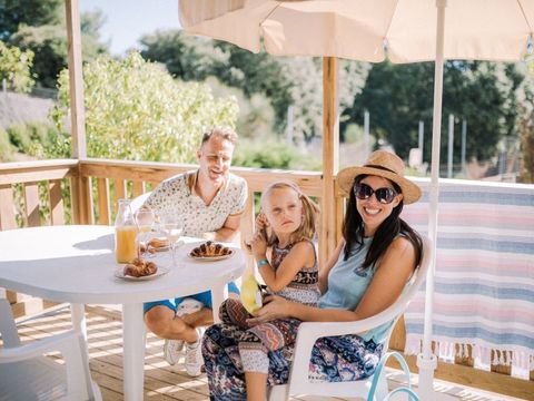 MOBILHOME 6 personnes - HELIA PLUS