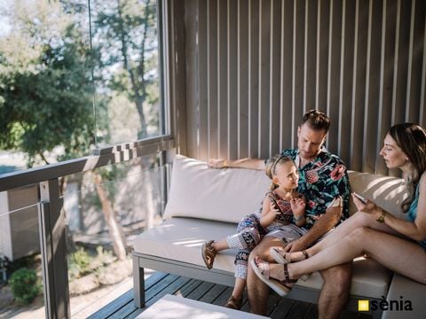 BUNGALOW 6 personnes - VISTA