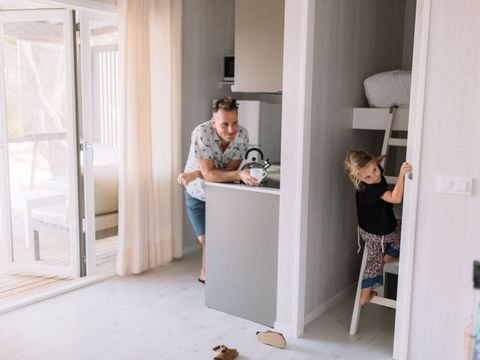 BUNGALOW 6 personnes - VISTA