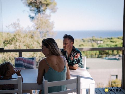 BUNGALOW 6 personnes - VISTA