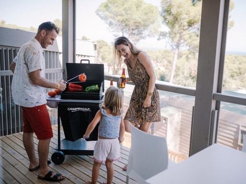 BUNGALOW 6 personnes - VISTA