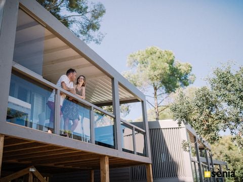 BUNGALOW 6 personnes - VISTA